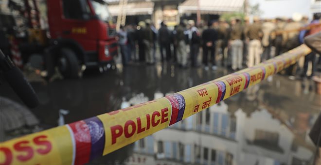 Τουλάχιστον 17 νεκροί από πυρκαγιά σε ξενοδοχείο στην Ινδία