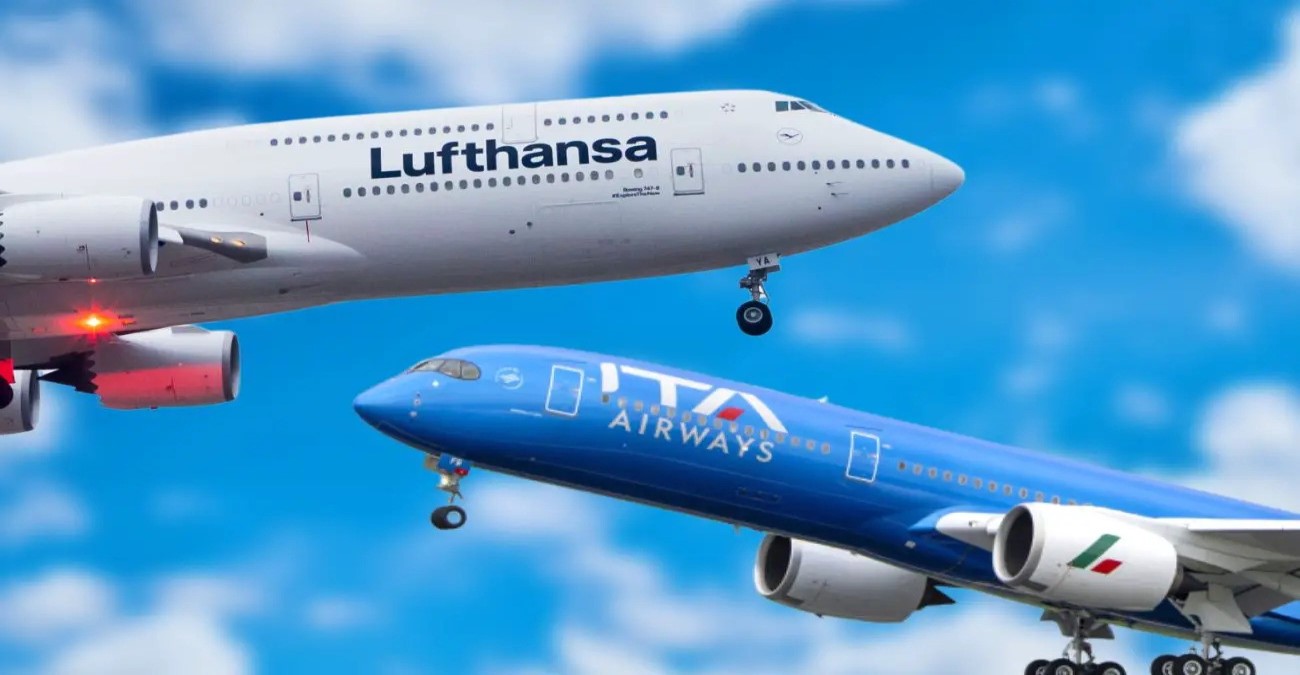 Κομισιόν: Στο μικροσκόπιο των αρχών ανταγωνισμού το deal Lufthansa και ITA Airways