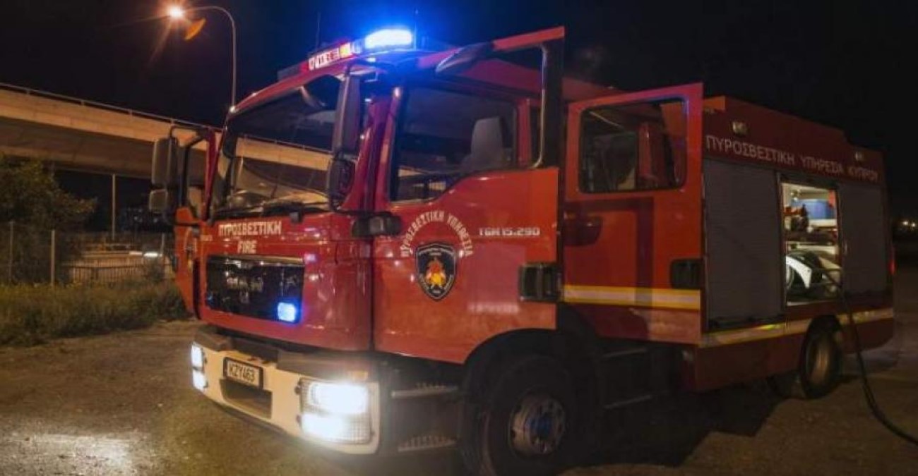 Έτρεχε η Πυροσβεστική - Φωτιά σε πρακτορείο στοιχημάτων στο Καϊμακλί – Θα εξεταστούν σήμερα τα αίτια