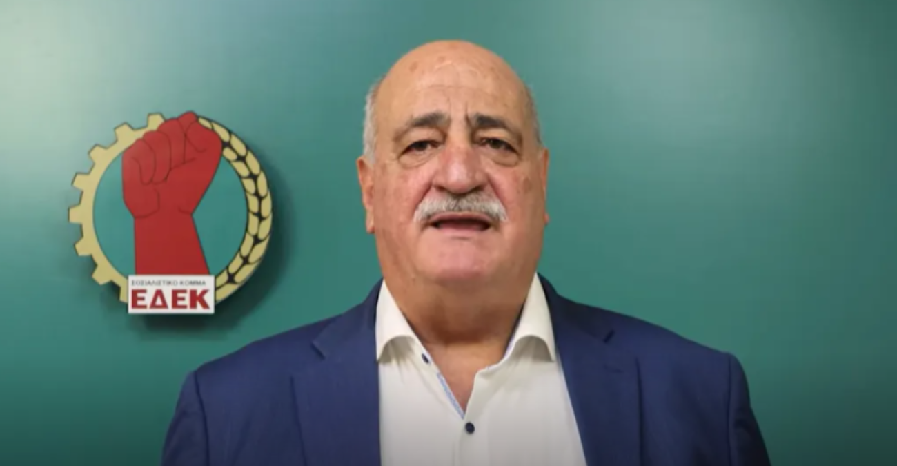 Θρίλερ στην ΕΔΕΚ: Η Κεντρική Επιτροπή μπλόκαρε την παραίτηση Αναστασίου