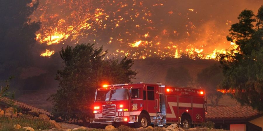 Τουλάχιστον 50 οι νεκροί από τις φωτιές στην Καλιφόρνια