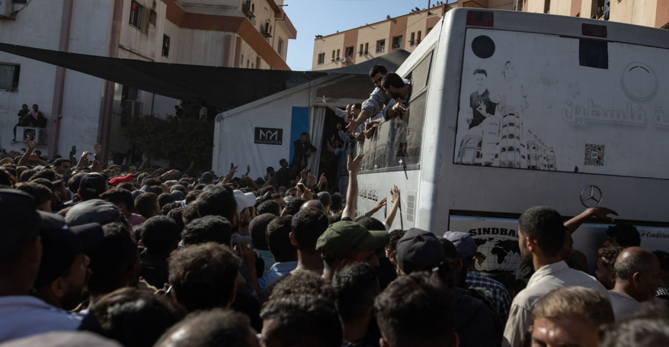 Η επιστροφή των σορών Ισραηλινών ομήρων από τη Γάζα μπορεί να χρειαστεί καιρό
