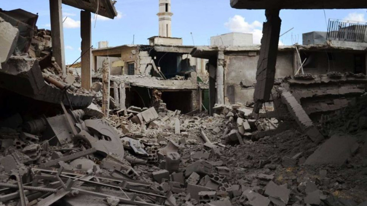 Συρία: Δέκα άμαχοι νεκροί σε αεροπορικές επιδρομές στην Ιντλίμπ 