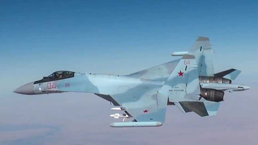 Πτώση ρωσικού στρατιωτικού αεροσκάφους στις συριακές ακτές - ΦΩΤΟΓΡΑΦΙΑ