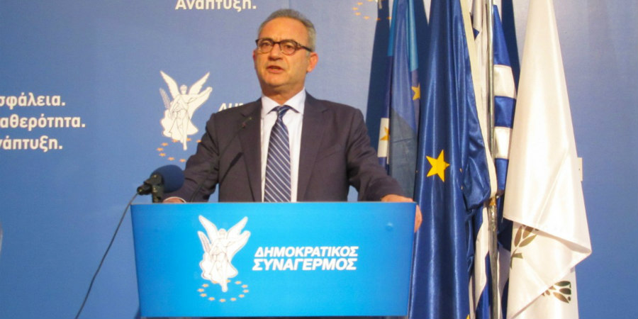 Αβ.Νεοφύτου: "Ν' αυξήσουμε περισσότερο τις προοπτικές του κάθε Κύπριου''