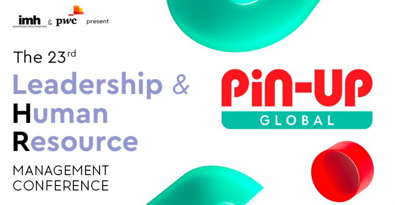 Η PIN-UP Global υποστήριξε το Leadership  HR Management Conference που διοργανώθηκε από την IMH και την PwC Κύπρου