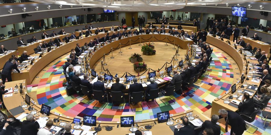 Το μεταναστευτικό στο επίκεντρο της άτυπης μίνι συνόδου κορυφής της ΕΕ στις Βρυξέλλες