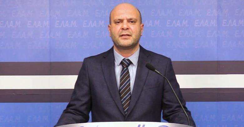 ΕΛΑΜ: Σημαντικές αλλαγές ενώπιον του Καταστατικού Συνεδρίου - Δίνεται το έναυσμα σήμερα, για την έναρξη της προεκλογικής εκστρατείας