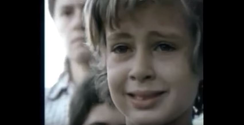 ΚΥΠΡΟΣ: Ήταν 7 χρονών στην εισβολή – 44 χρόνια μετά συγκλονίζει – VIDEO