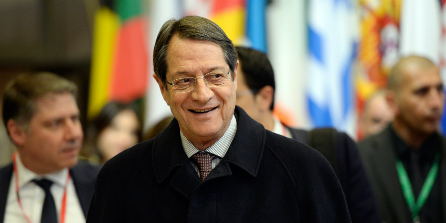 Στη Σλοβενία ο Πρόεδρος της Δημοκρατίας - Το Κυπριακό στην ατζέντα