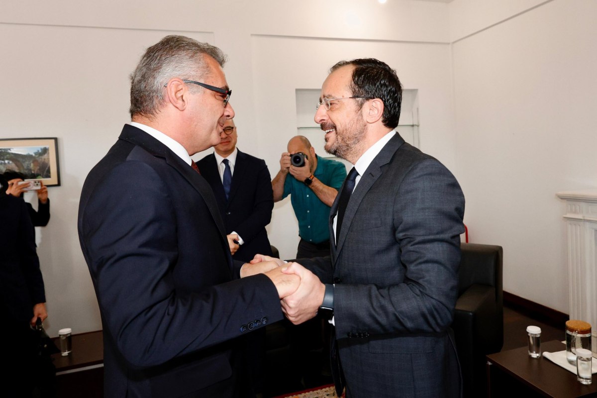 Συνέντευξη ΠτΔ σε τ/κ ΜΜΕ: «Πιστεύω ότι και ο κ. Έρχιουρμαν θέλει πράγματι λύση»  