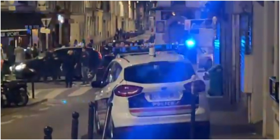 Γαλλία: Αυτοκίνητο έπεσε πάνω στα τραπεζάκια καφετέριας -Ενας νεκρός και αρκετοί τραυματίες