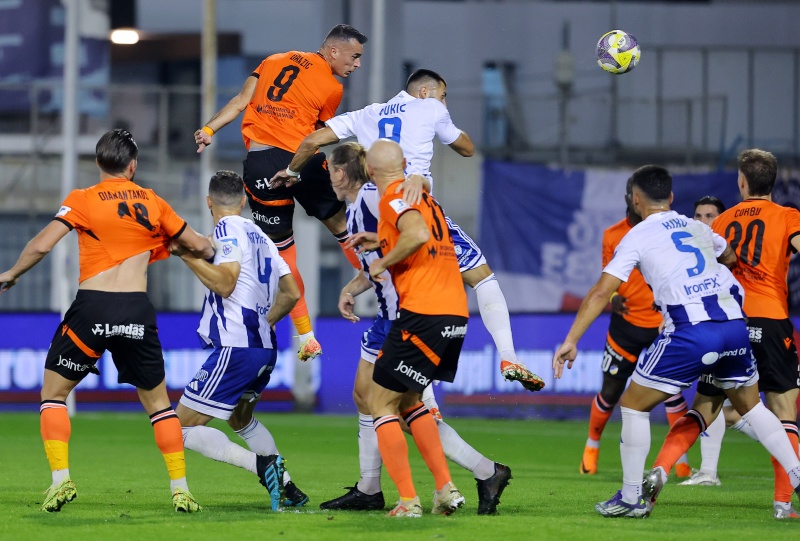 Έσωσε τον βαθμό στο φινάλε ο ΑΠΟΕΛ - Συνέχισε την ανοδική της πορεία η Ανόρθωση