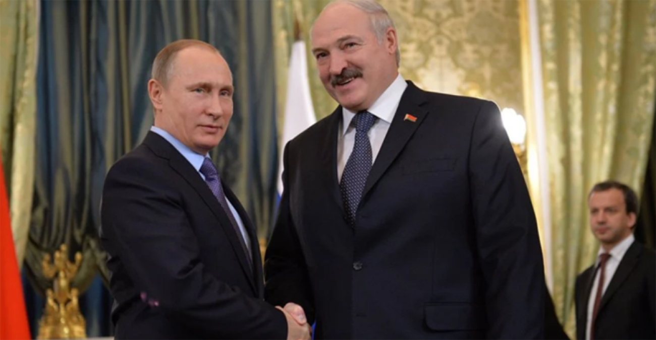 Αποκαλυπτικός ο Λουκασένκο: «Είπα στον Πούτιν να μην δολοφονήσει τον Πριγκόζιν»