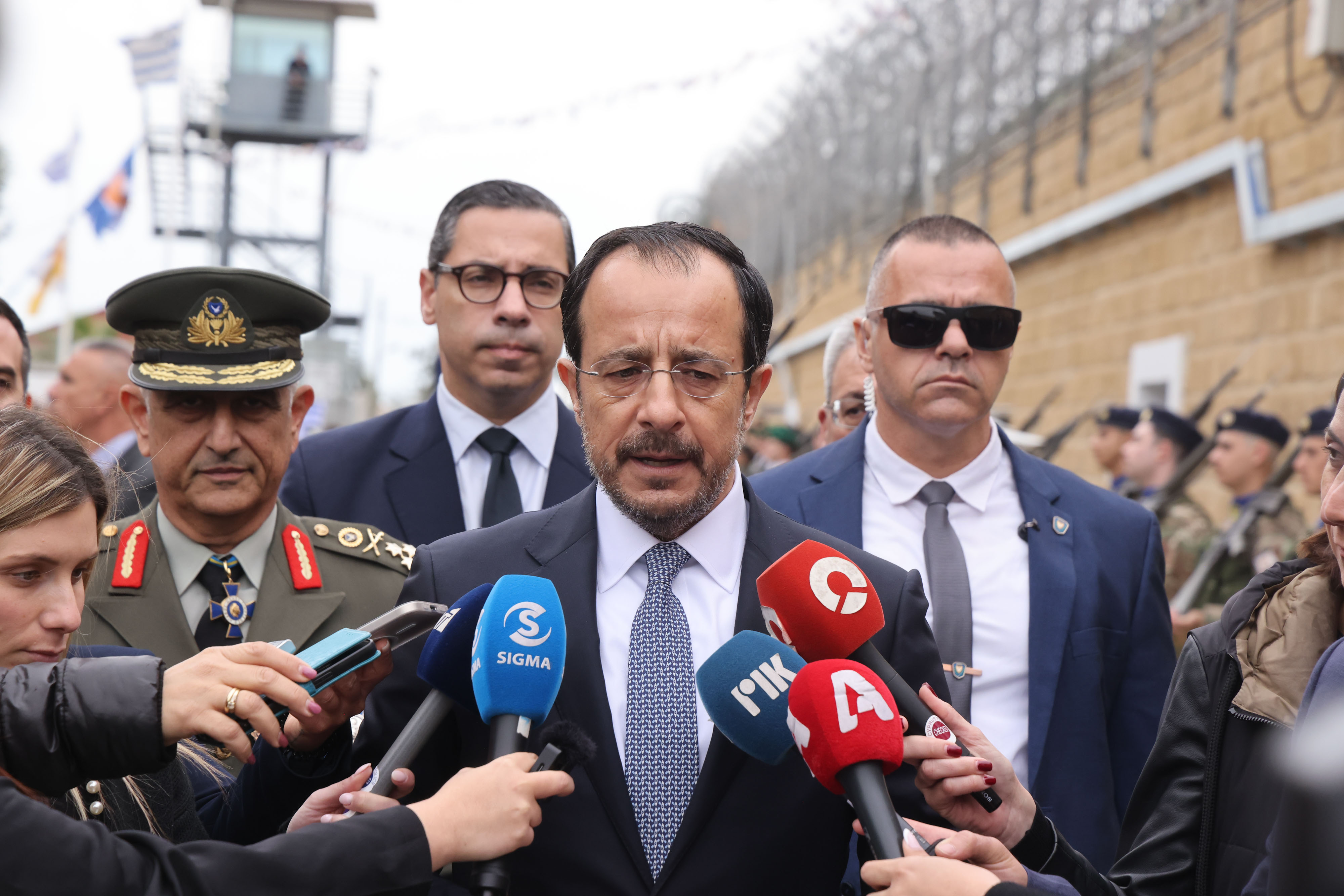 ΠτΔ: «Πηγή διδαγμάτων και προτύπων ο αντιαποικιακός αγώνας ΕΟΚΑ»