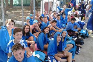 «Η οικογένεια της κολύμβησης αποχαιρετά τον 11χρονο Ιάκωβο»