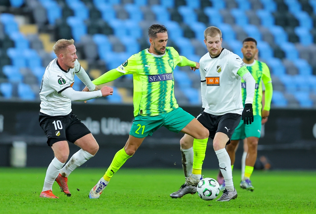 Κρίμα γιατί μπορούσε η ΑΕΚάρα! Της πήρε την μπουκιά από το στόμα στο 94' η Χάκεν