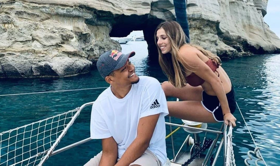 Καραλής – Μαγαλιού: Έκαναν το... άλμα της συγκατοίκησης!