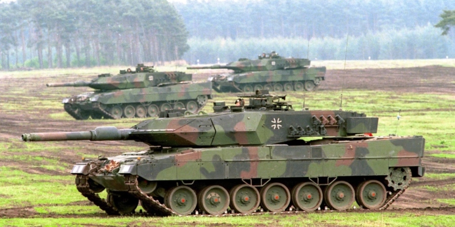 Spiegel: Η Γερμανία «μπλόκαρε» την αποστολή «Leopard 2» από την Ισπανία στην Ουκρανία