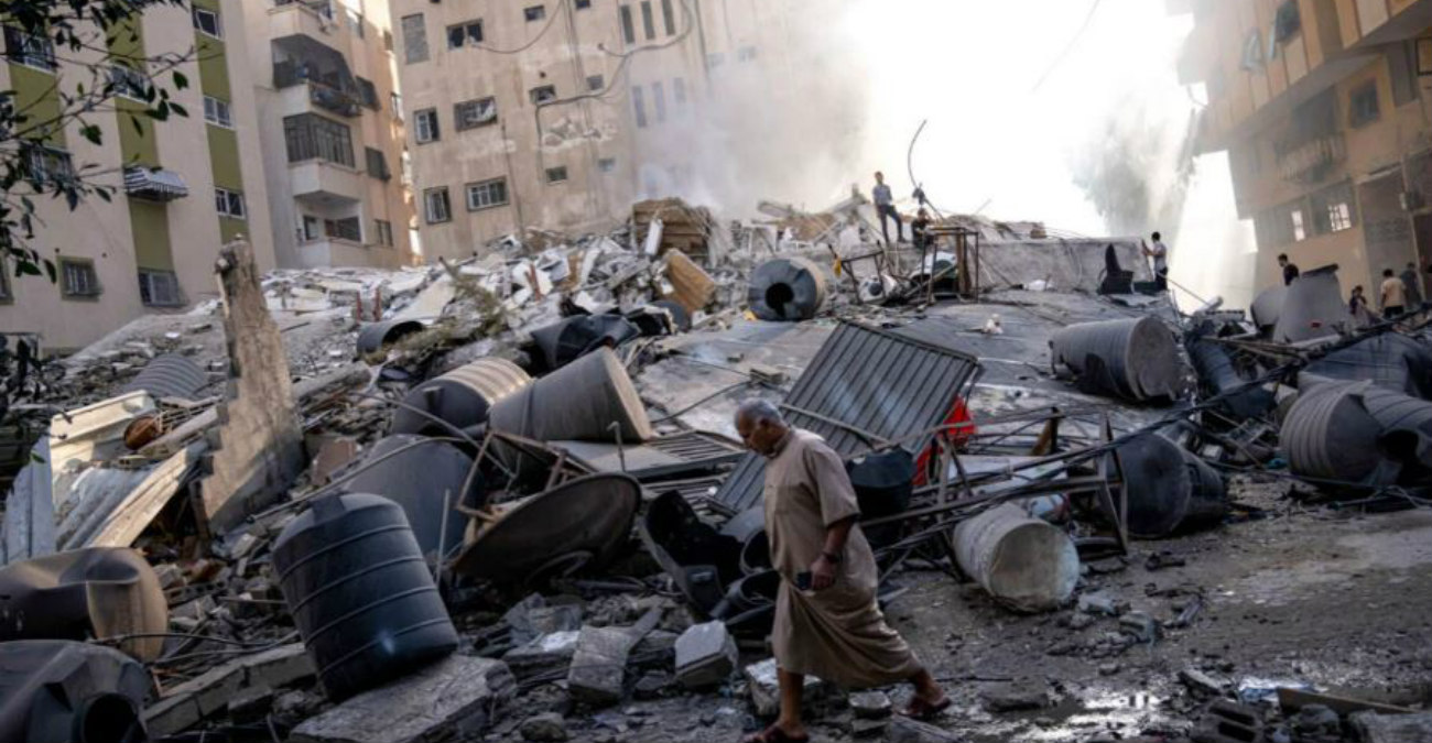 Πόλεμος στο Ισραήλ: Το Κατάρ πιέζει για αποκατάσταση της εκεχειρίας και συνολικό τέλος στις συγκρούσεις στη Γάζα