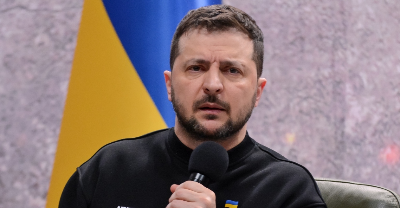 Πόλεμος στην Ουκρανία: Επίθεση στον Ζελένσκι από πρώην σύμβουλό του - «Είναι ένας δικτάτορας, τον έχουν εγκαταλείψει όλοι»
