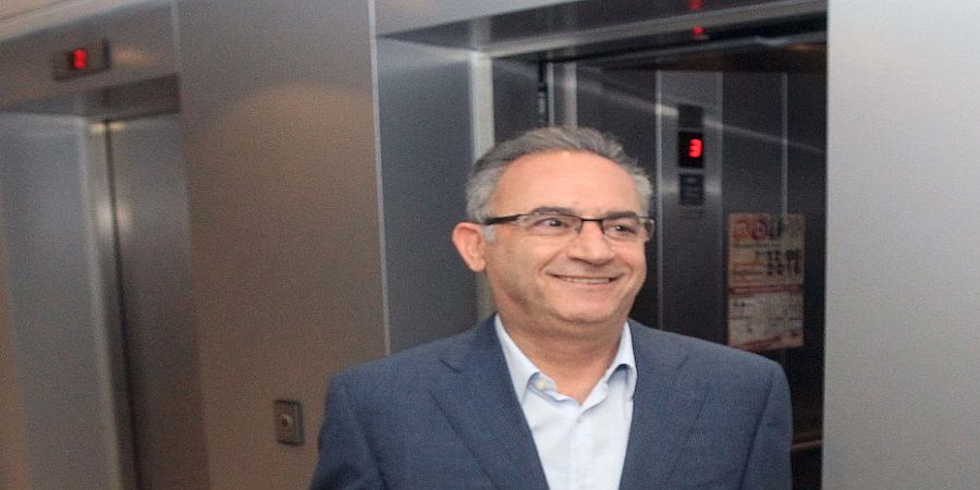 Στήριξη στους «σώφρονες και νούσιμους Κύπριους που δημιουργούν» εκφράζει ο Αβέρωφ Νεοφύτου