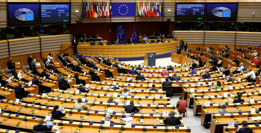 Τουρκικό ΥΠΕΞ: 'Απαράδεκτο το ψήφισμα ΕΚ για Τουρκία και Αν. Μεσόγειο'