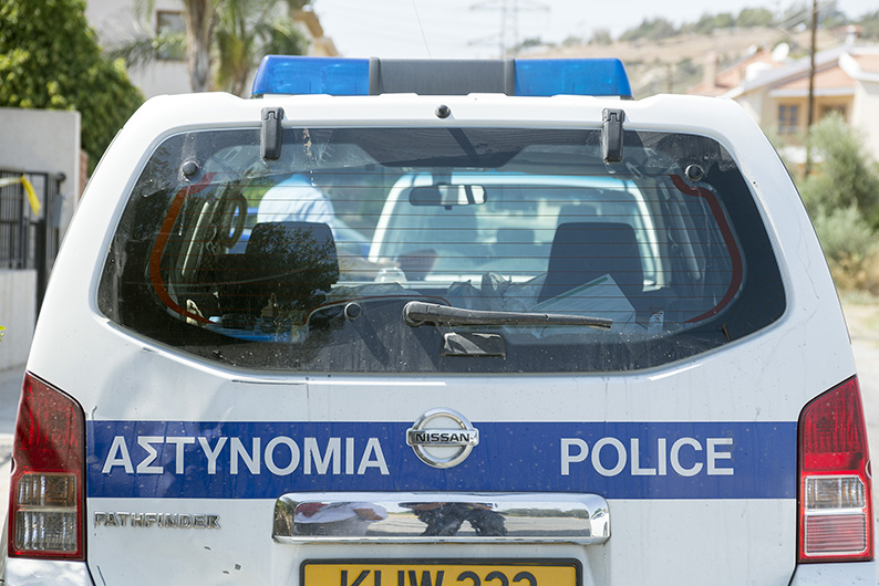 ΛΕΜΕΣΟΣ: Οικογένεια Ελληνοκυπρίων κατέληξε στα κρατητήρια 
