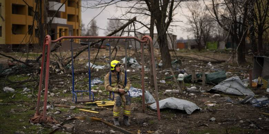 Πολεμος στην Ουκρανια: Νέα προσπάθεια απομάκρυνσης αμάχων από τη Μαριούπολη