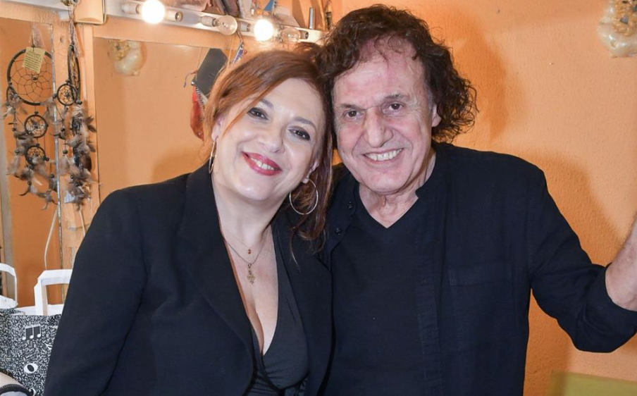 Ελένη Ράντου: Γιόρτασε τα γενέθλιά της έχοντας στο πλευρό της τον Βασίλη Παπακωνσταντίνου - Δείτε φωτογραφία