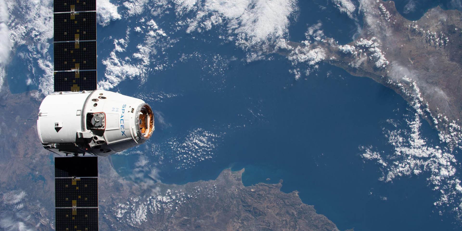 Αστροναύτης «απαθανάτισε» την Κύπρο από το διάστημα - Μαγευτική η εικόνα με το μπλε της Μεσογείου -ΦΩΤΟΓΡΑΦΙΑ