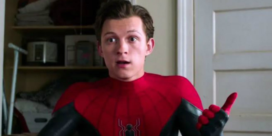 Η μαμά του Τομ Χόλαντ ζήτησε από την παραγωγή του Spiderman να τον αφήνουν να πηγαίνει... τουαλέτα