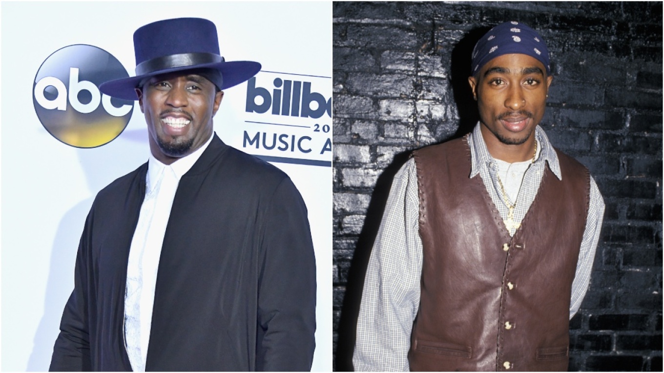 Σοκαριστικοί ισχυρισμοί στο νέο ντοκιμαντέρ για τον Diddy - Ο πρώην συνέταιρός του λέει ότι είχε σχέση με τον θάνατο του Tupac