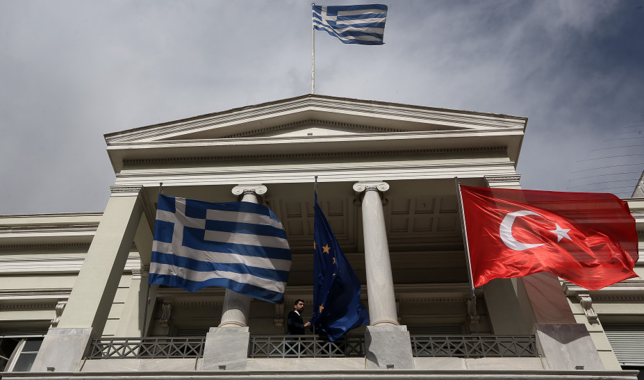 Στην Αθήνα σήμερα ο 62ος γύρος των διερευνητικών επαφών Ελλάδας - Τουρκίας  