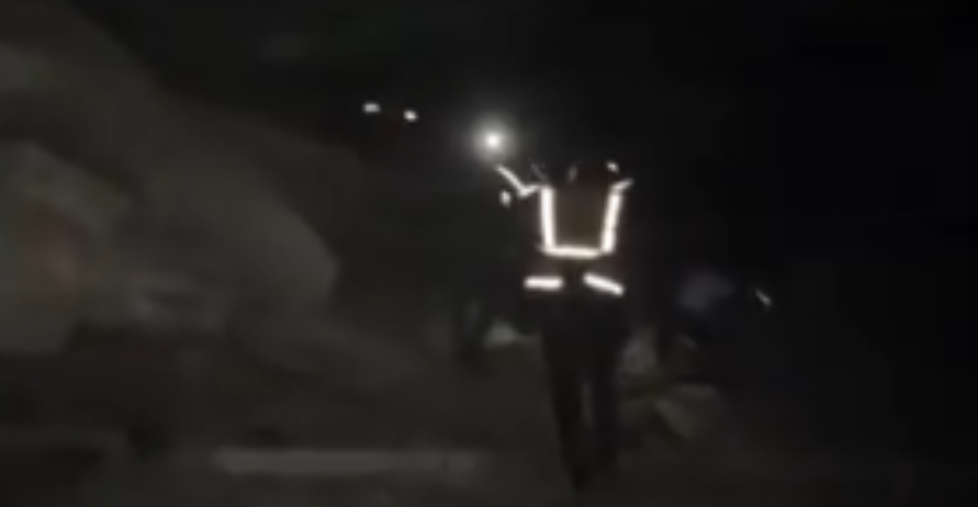 VIDEO: Κτήριο πλήγηκε στη Γάζα - Δύο νεκροί και σαράντα αγνοούμενοι