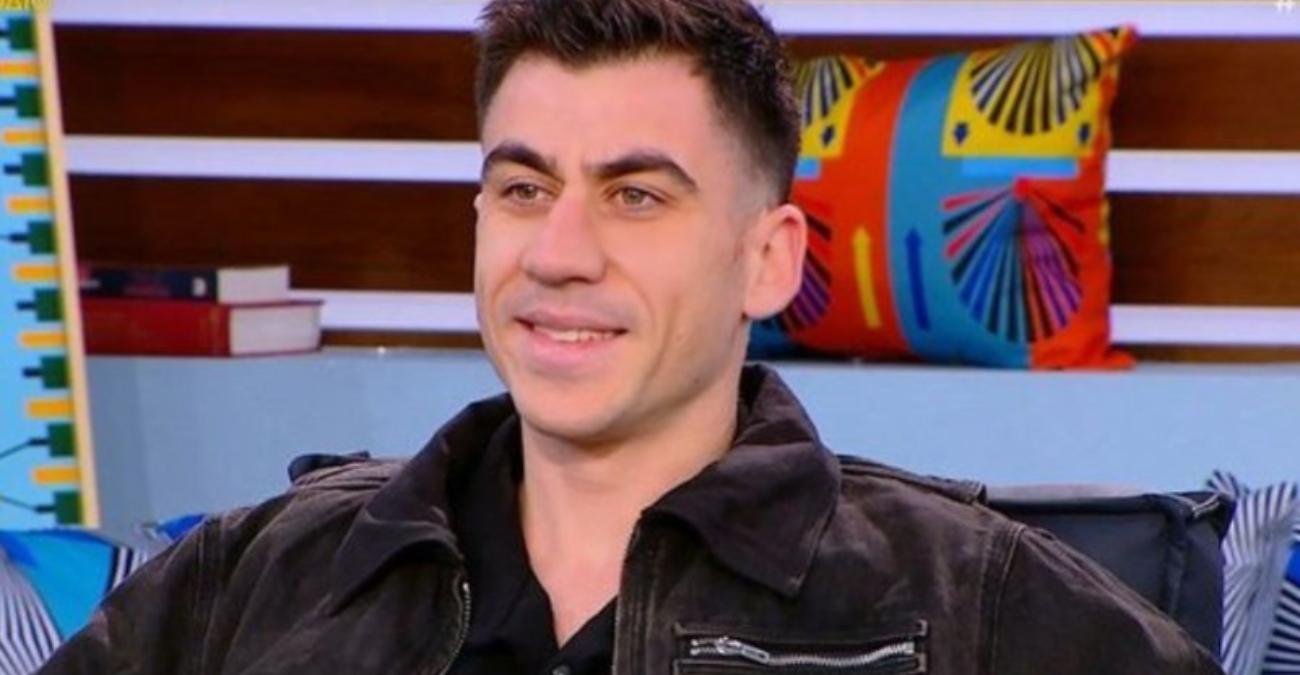 Το AI μας έδειξε πως θα είναι στα 90 του ο Φειδίας Παναγιώτου – Αντέχεις;