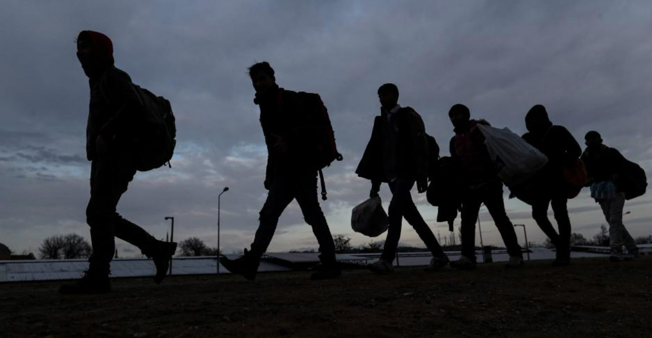 Αναγκαστική επιστροφή 202 προσώπων - Διέμεναν παράνομα στην Κύπρο