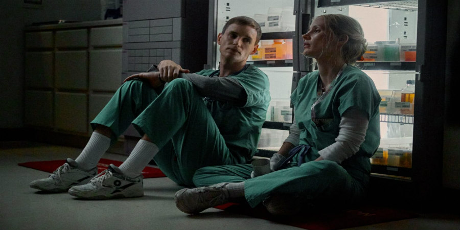 «Good Nurse»: Το πολυαναμενόμενο θρίλερ του Netflix – Δείτε το τρέιλερ