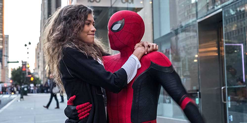 «Έσπασε» ταμεία η νέα ταινία Spiderman - 'Εσοδα 250 εκατ. δολαρίων σε ένα Σαββατοκύριακο