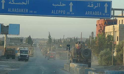 Αποχωρούν οι Αμερικάνοι – Κάνουν χώρο στην Άγκυρα για επίθεση κατά των Κούρδων 