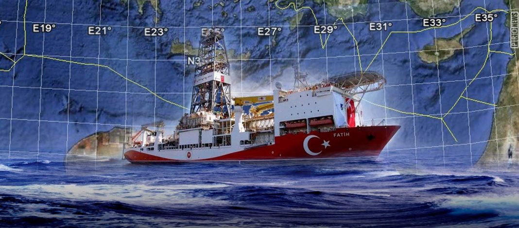 ΑΠΟΚΑΛΥΨΗ: Ήξεραν από τον Δεκέμβριο ότι η Τουρκία θα «τρυπήσει» την Κυπριακή ΑΟΖ- ΒΙΝΤΕΟ