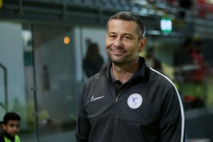 Κλάφουριτς: «Πιστεύω ότι αξίζαμε καλύτερο αποτέλεσμα – Το ποδόσφαιρο είναι απρόβλεπτο»