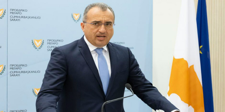 Χατζηπαντέλα: Η Κύπρος υποστηρίζει το ψήφισμα και το πλαίσιο δράσης του BCI