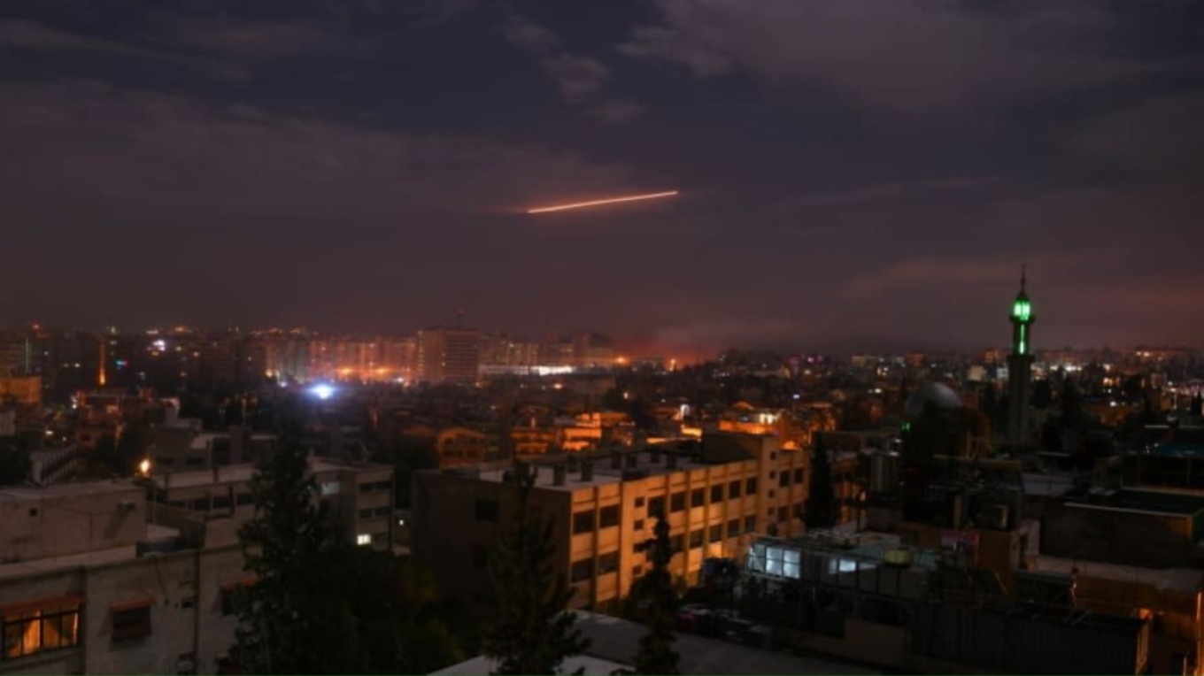 Ισραήλ: Αεροπορική επιδρομή εναντίον στρατιωτικών υποδομών στη Συρία