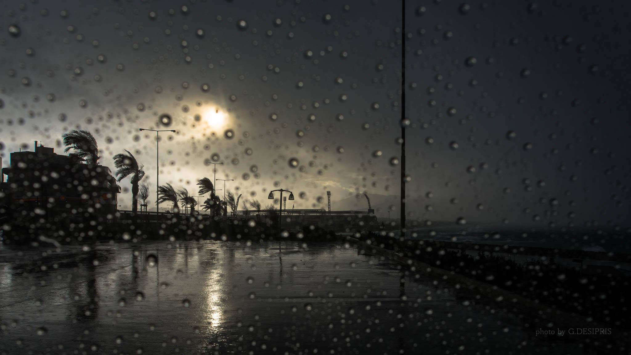 ΚΥΠΡΟΣ - ΚΑΙΡΟΣ: Ισχυροί άνεμοι και βροχές στο 'μενού'! 