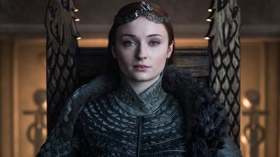 Game of Thrones: Στην «Σάνσα Σταρκ» δεν αρέσουν «μόνο» οι άνδρες - Το ποστ που αποκαλύπτει τις προτιμήσεις της