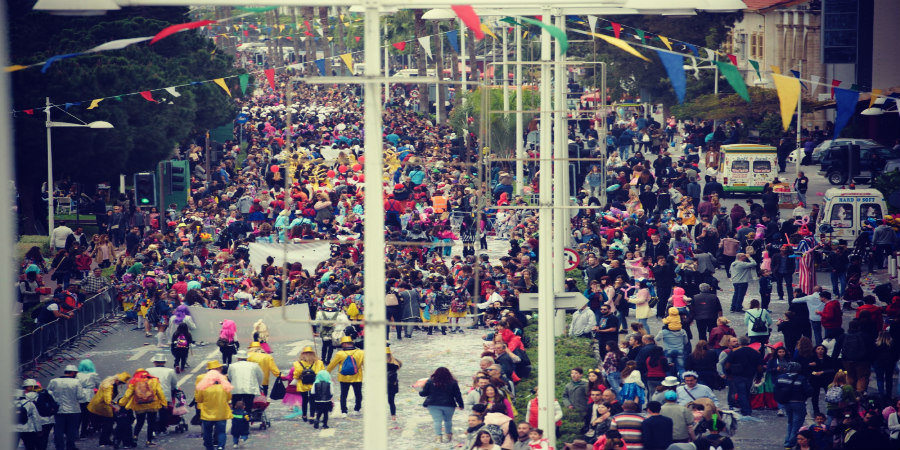 ΛΕΜΕΣΟΣ: Δυσαρεστημένοι από το Καρναβάλι – ‘Ορισμένοι επιτήδειοι που κάμνουν μια ομάδα 1500 αρνιών’ - ΦΩΤΟ 