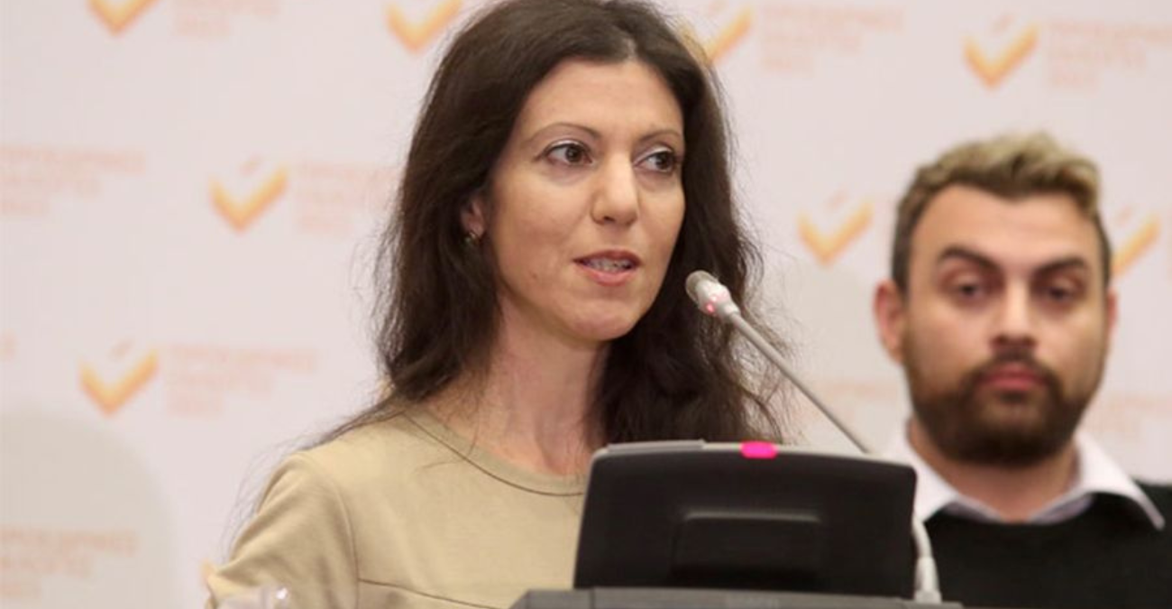 Τσελεστίνα: Θέλω μια έδρα για να επιβιώσω μαζί με τα παιδιά μου... Με παρακολουθούσε άγνωστος επί εβδομάδες»
