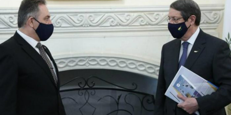 Πρόεδρος Αναστασιάδης: 'Φθηνότερο ρεύμα στον λαό από έλευση ΦΑ και άνοιγμα της αγοράς'