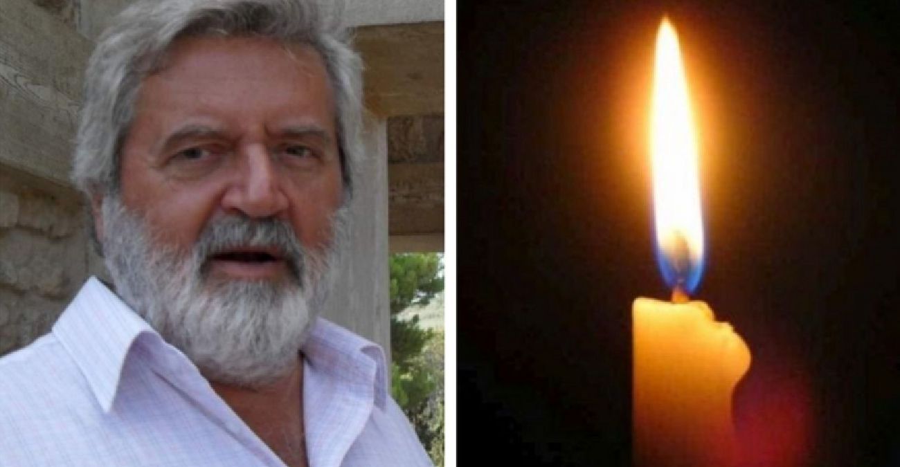 Βαθύτατη θλίψη Υφυπουργείου Πολιτισμού για τον θάνατο του ηθοποιού και σκηνοθέτη Φώτου Φωτειάδη
